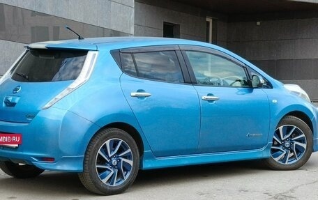 Nissan Leaf I, 2013 год, 570 000 рублей, 4 фотография