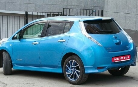 Nissan Leaf I, 2013 год, 570 000 рублей, 2 фотография