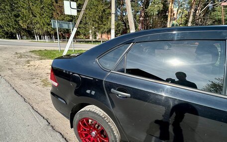 Volkswagen Polo VI (EU Market), 2016 год, 900 000 рублей, 3 фотография