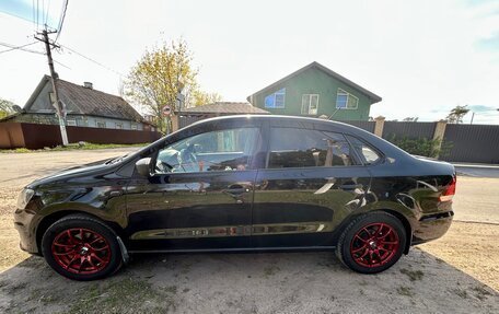 Volkswagen Polo VI (EU Market), 2016 год, 900 000 рублей, 10 фотография
