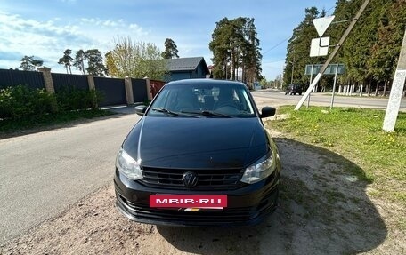 Volkswagen Polo VI (EU Market), 2016 год, 900 000 рублей, 7 фотография