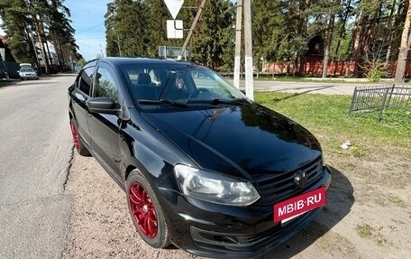 Volkswagen Polo VI (EU Market), 2016 год, 900 000 рублей, 6 фотография