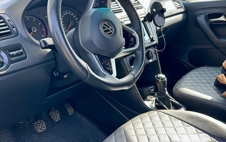 Volkswagen Polo VI (EU Market), 2016 год, 900 000 рублей, 19 фотография