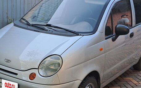 Daewoo Matiz I, 2011 год, 220 000 рублей, 3 фотография
