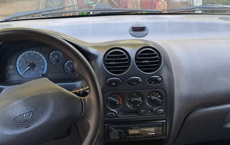 Daewoo Matiz I, 2011 год, 220 000 рублей, 4 фотография