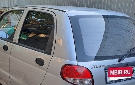 Daewoo Matiz I, 2011 год, 220 000 рублей, 2 фотография