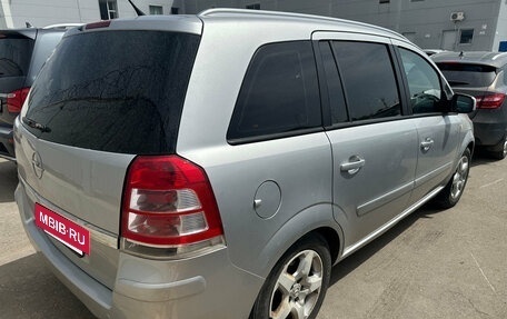 Opel Zafira B, 2012 год, 694 000 рублей, 3 фотография