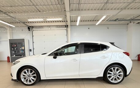 Mazda Axela, 2014 год, 1 329 000 рублей, 3 фотография