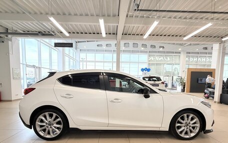 Mazda Axela, 2014 год, 1 329 000 рублей, 7 фотография