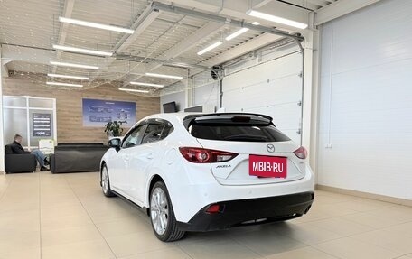 Mazda Axela, 2014 год, 1 329 000 рублей, 4 фотография