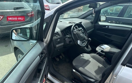 Opel Zafira B, 2012 год, 694 000 рублей, 6 фотография