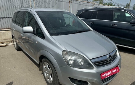 Opel Zafira B, 2012 год, 694 000 рублей, 4 фотография