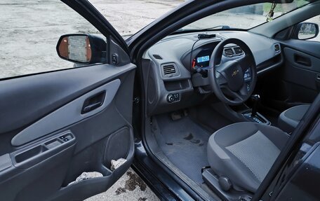 Chevrolet Cobalt II, 2014 год, 680 000 рублей, 15 фотография