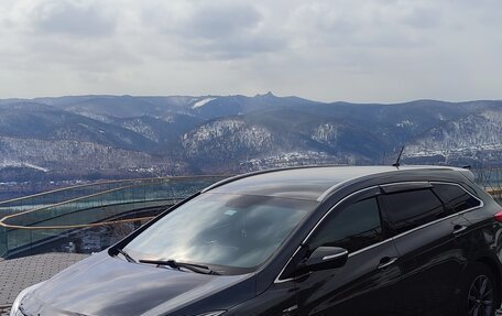 Hyundai i40 I рестайлинг, 2016 год, 1 400 000 рублей, 3 фотография