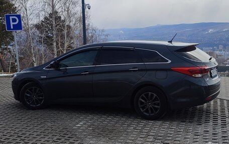 Hyundai i40 I рестайлинг, 2016 год, 1 400 000 рублей, 2 фотография