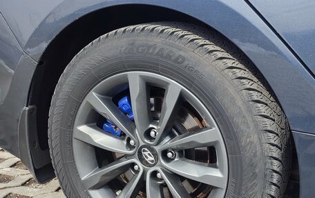 Hyundai i40 I рестайлинг, 2016 год, 1 400 000 рублей, 5 фотография