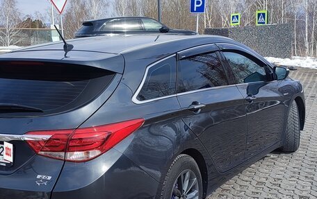 Hyundai i40 I рестайлинг, 2016 год, 1 400 000 рублей, 4 фотография