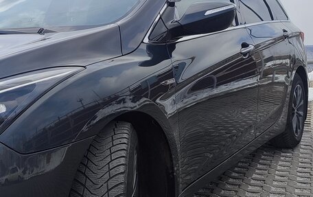 Hyundai i40 I рестайлинг, 2016 год, 1 400 000 рублей, 9 фотография