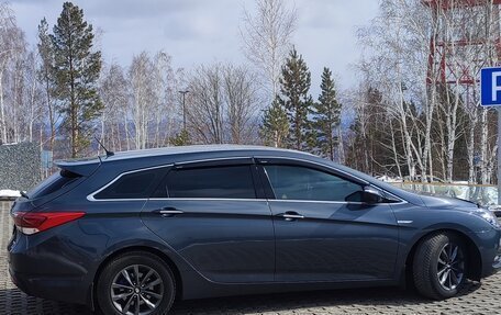 Hyundai i40 I рестайлинг, 2016 год, 1 400 000 рублей, 13 фотография