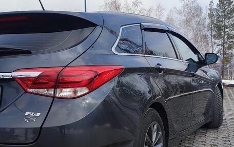 Hyundai i40 I рестайлинг, 2016 год, 1 400 000 рублей, 10 фотография