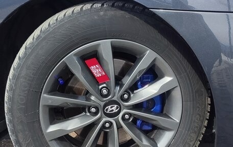 Hyundai i40 I рестайлинг, 2016 год, 1 400 000 рублей, 6 фотография