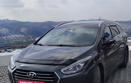 Hyundai i40 I рестайлинг, 2016 год, 1 400 000 рублей, 7 фотография