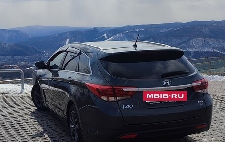 Hyundai i40 I рестайлинг, 2016 год, 1 400 000 рублей, 12 фотография