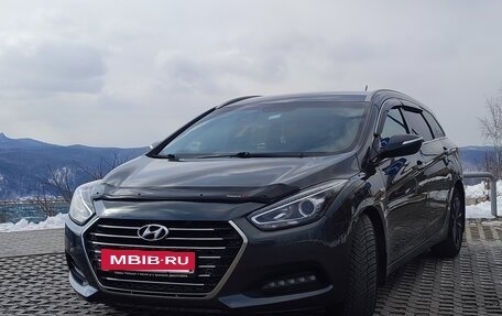 Hyundai i40 I рестайлинг, 2016 год, 1 400 000 рублей, 11 фотография