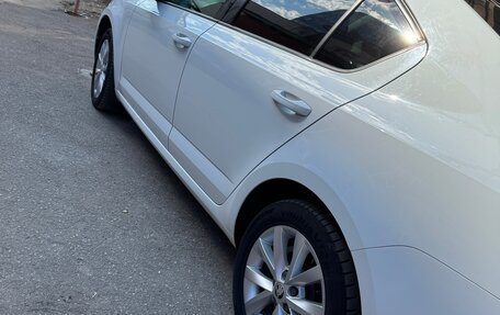Skoda Octavia, 2018 год, 1 680 000 рублей, 6 фотография