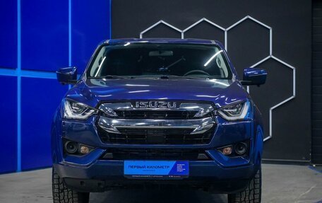 Isuzu D-Max, 2024 год, 3 840 000 рублей, 4 фотография