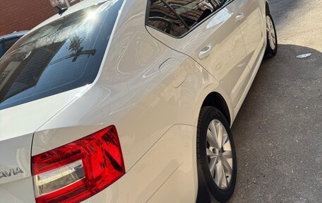 Skoda Octavia, 2018 год, 1 680 000 рублей, 5 фотография
