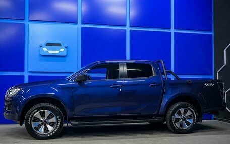 Isuzu D-Max, 2024 год, 3 840 000 рублей, 3 фотография