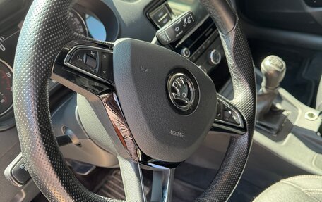 Skoda Octavia, 2018 год, 1 680 000 рублей, 9 фотография