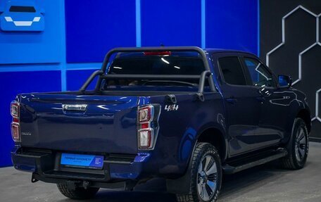 Isuzu D-Max, 2024 год, 3 840 000 рублей, 7 фотография