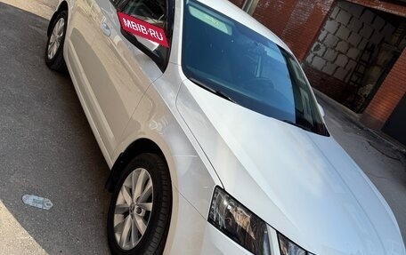 Skoda Octavia, 2018 год, 1 680 000 рублей, 2 фотография