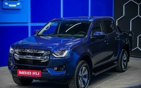 Isuzu D-Max, 2024 год, 3 840 000 рублей, 2 фотография