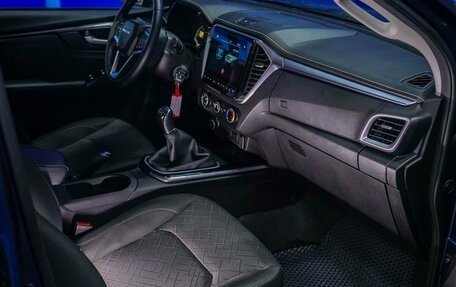 Isuzu D-Max, 2024 год, 3 840 000 рублей, 13 фотография