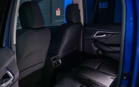 Isuzu D-Max, 2024 год, 3 840 000 рублей, 14 фотография