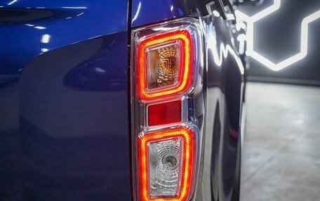 Isuzu D-Max, 2024 год, 3 840 000 рублей, 22 фотография