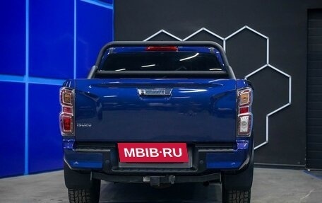 Isuzu D-Max, 2024 год, 3 840 000 рублей, 8 фотография