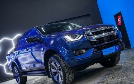 Isuzu D-Max, 2024 год, 3 840 000 рублей, 20 фотография
