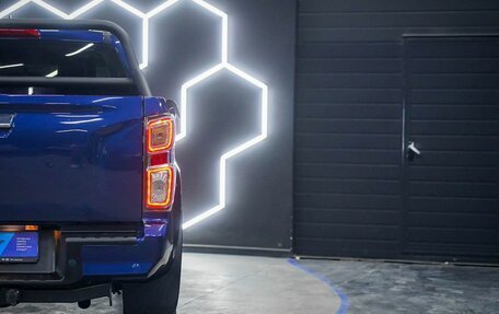 Isuzu D-Max, 2024 год, 3 840 000 рублей, 23 фотография