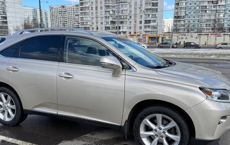 Lexus RX III, 2013 год, 2 380 000 рублей, 4 фотография