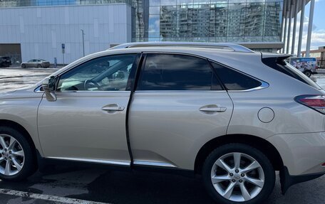 Lexus RX III, 2013 год, 2 380 000 рублей, 2 фотография