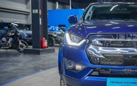 Isuzu D-Max, 2024 год, 3 840 000 рублей, 30 фотография