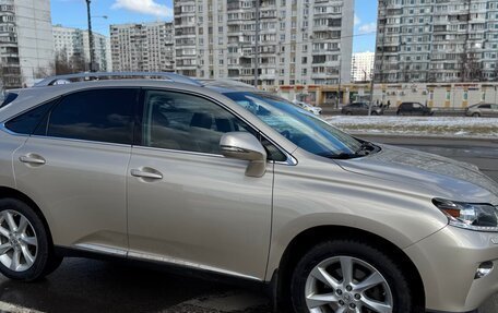 Lexus RX III, 2013 год, 2 380 000 рублей, 3 фотография