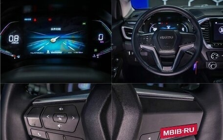 Isuzu D-Max, 2024 год, 3 840 000 рублей, 25 фотография