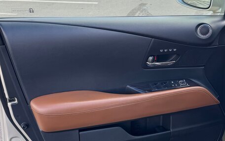 Lexus RX III, 2013 год, 2 380 000 рублей, 14 фотография