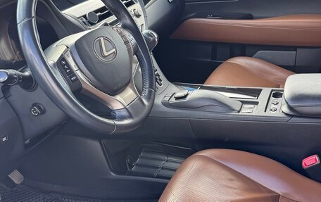 Lexus RX III, 2013 год, 2 380 000 рублей, 11 фотография