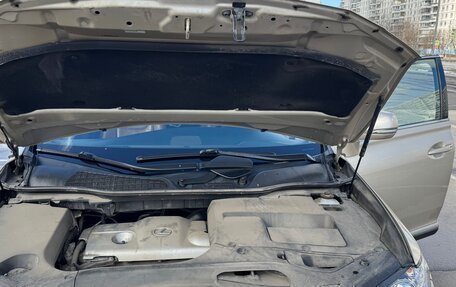 Lexus RX III, 2013 год, 2 380 000 рублей, 18 фотография